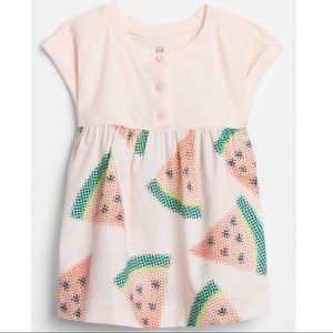 Baby Gap Watermelon Top
